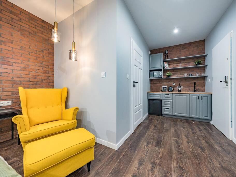 Hello Apartments Modern Industrial Browar Gdanski Bagian luar foto